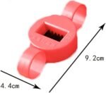 Green Bean Slicer Convenient French Style Green Vegetable Runner Bean Slicer Cutter Stringer Remover Peeler Grater, Kitchen Slicer Slicing Knife Fruit Shredders(size:9.2 * 4.4cm) - Image 4