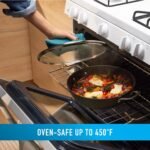 Calphalon Classic Hard-Anodized Nonstick Cookware Kitchen Essentials Set - Image 5