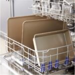 Wilton Ceramic-Coated Non-Stick Bakeware Set, Tan - Image 5