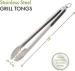 Cuisinart CIT-102 Locking Grill Tongs - Image 3