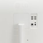 LG 34SR60QC-W 34-inch QHD (3440x1440) Curved Smart Monitor with Streaming, UltraWide Screen, webOS, HDR10, 100Hz, Built-in Speaker, AirPlay2, Screen Share, Bluetooth, ThinQ App, White - Image 6