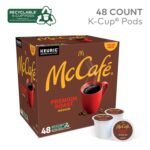 McCafé Premium Roast, Keurig Single Serve K-Cup Pods, Medium Roast Coffee Pods, 48 Count - Image 3