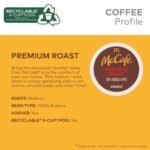 McCafé Premium Roast, Keurig Single Serve K-Cup Pods, Medium Roast Coffee Pods, 48 Count - Image 4