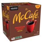 McCafé Premium Roast, Keurig Single Serve K-Cup Pods, Medium Roast Coffee Pods, 48 Count - Image 10