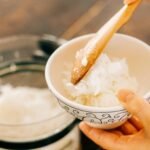 HARIO XRCN-2-B Glass Microwave Rice Pot, 1 to 2 Cups, For Microwaves, Black, 1 to 2 Cups, Made in Japan - Image 6