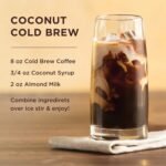 Don Francisco's Organic Cold Brew Coffee Pitcher Packs, 8 Count – Easy At-Home Prep – Smooth, Rich, Chocolate Notes – Medium-Dark Roast, 100% Arabica – Makes 4 Pitchers (24 Servings) - Image 5