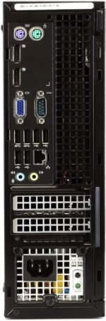 Dell Optiplex 9020 Desktop Computer PC, Intel Quad-Core i5, 500GB HDD Storage, 8GB DDR3 RAM, WiFi, 20 in Monitor, RGB Productivity Bundle, Windows 11 Pro (Renewed) - Image 5