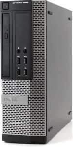 Dell Optiplex 9020 Desktop Computer PC, Intel Quad-Core i5, 500GB HDD Storage, 8GB DDR3 RAM, WiFi, 20 in Monitor, RGB Productivity Bundle, Windows 11 Pro (Renewed) - Image 6