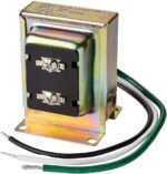 Newhouse Hardware Two-Note Electric Modern Door Chime Kit - Image 4