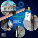 TempTouch WiFi Clamp Temperature and Humidity Sensor, Smart Thermometer for Plumbing and HVAC, App-Controlled Wireless with Velcro Strap - Image 6