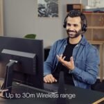 EPOS Impact 1061T ANC - Premium Open Office Headset with Hybrid Adaptive ANC, EPOS AI™ Microphone Technology, and Multipoint Connectivity - Image 6