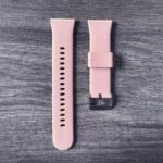 8-Pack Compatible with Mingdaln G28 G20 Smart Watch Bands, Soft Silicone Adjustable Wristband Straps Replacement Bands(Not Fit for P90) - Image 6