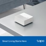 TP-Link Tapo Smart Hub with Built-In Chime, REQUIRES 2.4GHz Wi-Fi, Connect up to 64 Smart + 4 Camera Devices, Sub-1G Low-Power Wireless Protocol, 512GB Local Storage, Tapo H200 - Image 3