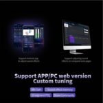 EPZ G30 Wired Earphones1DD+1BA HiFi Music IEM in Ear Monitor Headphones with Mic Gaming Headset 3.5MM ENC Noise Cancelling Custom Tuning - Image 4