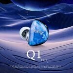 EPZ Q1 PRO Earphones HiFi Bass Earbuds IEM in Ear Monitors Gaming Headphones Type-C Port with Microphone Detachable Cable for Musician Gamer - Image 3