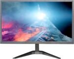 19 inch (1440 x 900) Monitor, 75Hz Refresh Rate, HDMI x1 Small Thin Monitor for laptops, Computers and desktops,LED Display, VGA/HDMI Connection.VESA:75 * 75MM - Image 2