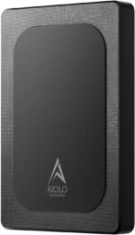 1TB External Hard Drive Ultra Slim Portable HDD-USB 3.0 USB-C for PC, Mac, Laptop, PS4, Xbox one,Xbox 360 - Image 2