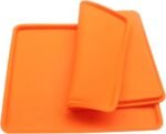 2 pcs Swiss Roll Cake Mat Pad Baking Tool Pastry Tools Silicone Nonstick Baking Rug Mat Silicone Mould - Image 2