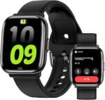 2025 Lightweight Smart Watch for Women, 1.75" AMOLED AI Smartwatch with Da GPT, Fitness Tracker with Heart Rate SpO2 Blood Pressure Sleep Monitor, 120+ Sports Modes, IP68 Waterproof for Android iOS - Image 2