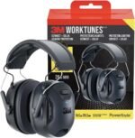 3M WorkTunes Connect + Solar Wireless Hearing Protector with Bluetooth Technology, Bluetooth Hearing Protection with a 26 dB Noise Reduction Rating - Image 2