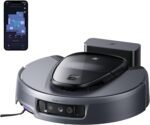 3i G10+ Robot Vacuum and Mop Combo, 18,000 Pa Suction, 60-Day Hands-Free Cleaning with Quiet Debris Compression, Smart LiDAR Navigation, Auto Extension Along Edges, Ideal for Hard Floors & Carpets - Image 2