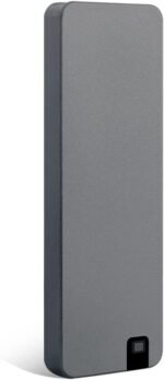 5-Star Aluminum Portable External Solid State Drive SSD 2TB, Read up to 500MB/s, USB-C, USB A 3.2 Gen 2, Waterproof, Dustproof (IP68), Shockproof, Pressure Resistant - Image 2