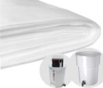 (50 Pack) Commercial Cold Brew Coffee Filters, 20" x 20" For Commercial Model Cold Brew Coffee Makers and 5-Gallon Commercial Systems - Image 2