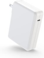 96W USB C Fast Charger Power Adapter Compatible with New Mac Book Air 13 Inch MacBook Pro 16" 2021 2020 2019 2018 (AP-96W) - Image 2