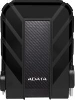 ADATA HD710 Pro - 2 TB External Hard Drive - Shockproof, Waterproof & Dustproof - Durable Storage - For Gamers, Students & Professionals - Mac, PC & Linux Compatible - Black - AHD710P-2TU31-CBK - Image 2