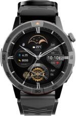 AGM Legion Pro Rugged Smart Watch, 1.43in AMOLED Display(60Hz, 600Nits), Shockproof & Drop-proof, 50M Waterproof, 100+ Sports Modes, Advanced Health Tracking, Bluetooth Calling, Compass & Built-in GPS - Image 2
