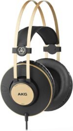 AKG K92 Closed-back studio headphones - Image 2