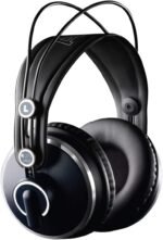 AKG Pro Audio K271 MKII Over-Ear, Closed-Back, Professional Studio Headphones, Black (2470X00190) - Image 2