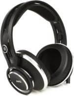 AKG Pro Audio K872 Master Reference, Closed-Back, Studio Headphones, black - Image 2