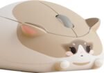 Akko Wireless Gaming Mouse Ragdoll Cat 2.4G GHz with a USB Receiver, Cute Optical Cordless Cartoon Mice for Computer/Laptop/Desktop/PC Compatible with Mac/Win - Image 2