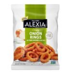 Alexia Non GMO Crispy Onion Rings, Panko Breading and Sea Salt, 11 Oz - Image 2