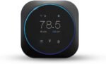 Alpha Smart Thermostat with Voice Control, Connected Control Smart Phone Wi-Fi Thermostat, Touchscreen Color Display, DIY, Built-in Alexa. T18UTW-7-WIFI. - Image 2