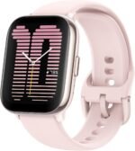 Amazfit Active Smart Watch 42mm, AI Fitness Tracker & Sleep Coach, GPS, Amazon Alexa Built-in, Bluetooth, 14-Day Battery, 120+ Sports Modes, Android & iPhone, Petal Pink - Image 2