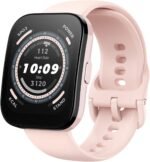 Amazfit Renewed Bip 5 Smart Watch for Men & Women, Alexa Built-in, GPS, Bluetooth Call, 10-Day Long Battery, Refurbished Health Fitness Tracker, Smartwatch for Android Phone & iPhone(Pink) - Image 2