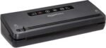Amazon Basics Vacuum Seal System, Black - Image 2