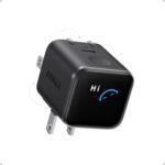 Anker Nano USB C Wall Charger, 45W Fast Charging Smart Display Charger, with 180° Foldable Plug, Smart Recognition, Built-in Care Mode, for iPhone17/16/15(Non-Battery,One USB-C Port,No Cable Included) - Image 2