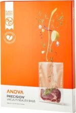 Anova Culinary Precision Vacuum Sealer Bags (Pre-cut),Clear - Image 2