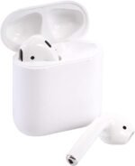 Apple AirPods 2 with Charging Case - White (Renewed) - Image 2