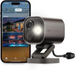 Aqara 4MP Camera Hub G5 Pro PoE, True Color Night Vision Security Camera Outdoor, HomeKit Secure Video, Thread Border Router, Local Detection, Thread/Zigbee, Supports Alexa, Google, Smartthings, Gray - Image 2