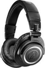 Audio-Technica ATH-M50XBT2 Wireless Headphones, Black - Image 2