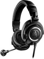 Audio-Technica ATH-M50xSTS-USB StreamSet Streaming Headset - Image 2