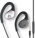 Avantree Resolve – 3.5mm AUX Wired Open-Ear Earbuds w/Mic & Over-Ear Hook, for Women, Kids & Young Men w/Small Ears, Ideal for Office, Outdoor & Home (Small-Medium Size) - Image 2
