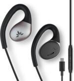 Avantree Resolve – USB-C Wired Open-Ear Earbuds w/Mic & Over-Ear Hook, for Women, Kids & Young Men w/Small Ears, Ideal for Office, Outdoor & Home (Small-Medium Size) - Image 2
