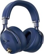 Avedis Zildjian Company ALCHEM-E Perfect Tune Over Ear Headphones, Wireless Headphones, Active Noise Cancelling with Mic, Up to 45 Hours Battery Life, Midnight - Image 2