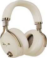 Avedis Zildjian Company ALCHEM-E Perfect Tune Over Ear Headphones, Wireless Headphones, Active Noise Cancelling with Mic, Up to 45 Hours Battery Life, Sandstorm - Image 2