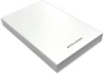 Avolusion HD250U3-WH 1TB USB 3.0 Portable External Gaming Hard Drive - White (for PS5, Pre-Formatted) - Image 2